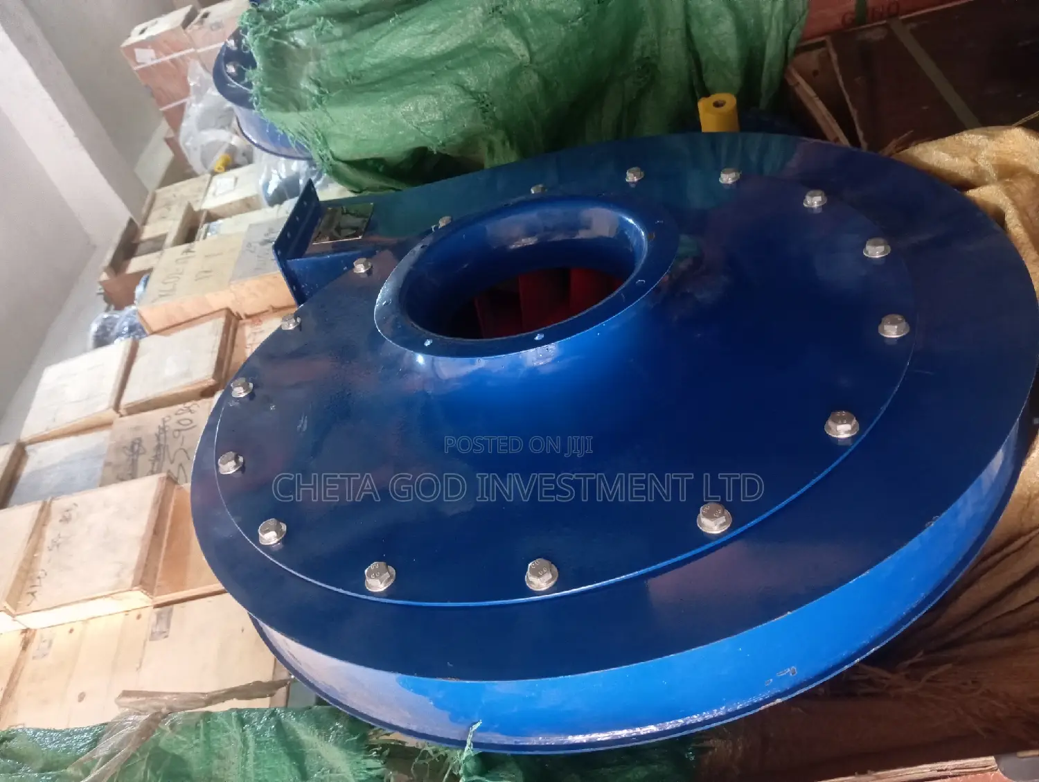 Centrifugal Blower