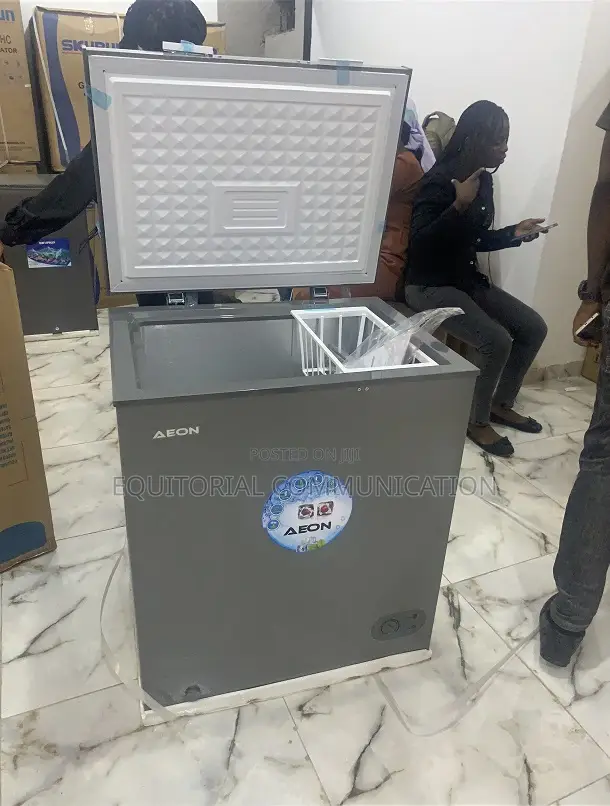 New Aeon 150L Chest Freezer