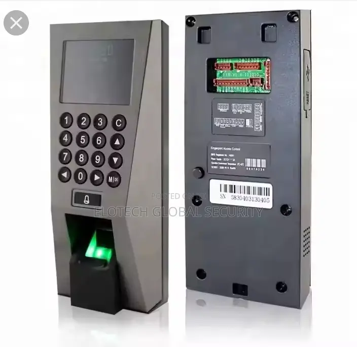 Zktco F18 Fingerprint Time Attendance Door Access