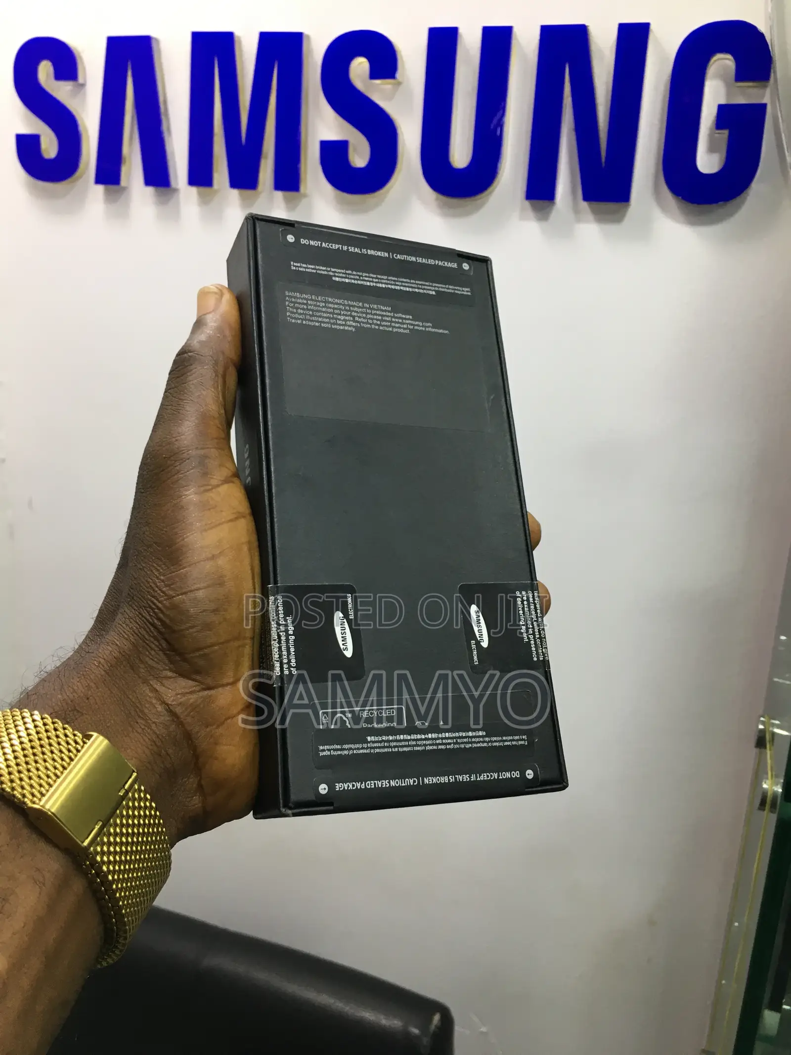 New Samsung Galaxy Z Flip 5 256 GB Green