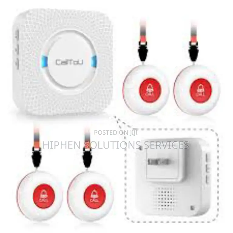 Alarm Button Nurse Call Light Systems
