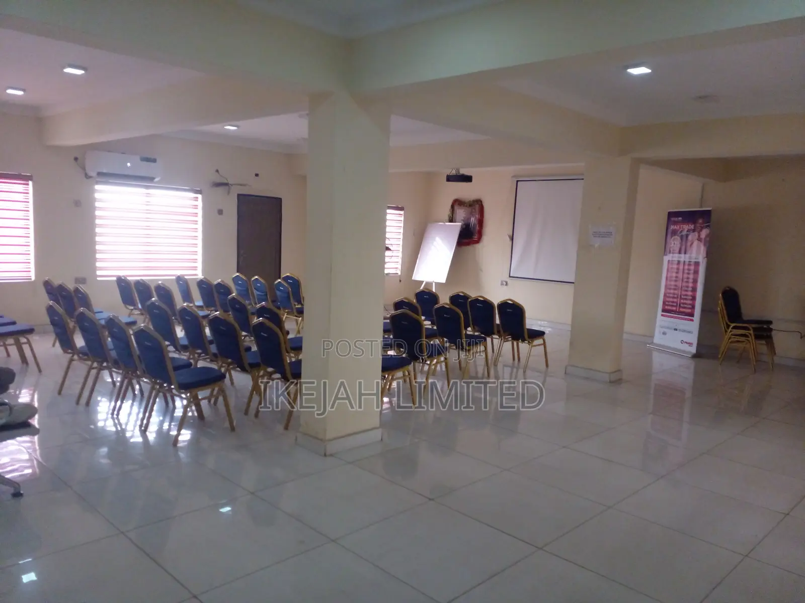 A Very Neat and Spacious Hall for Rent