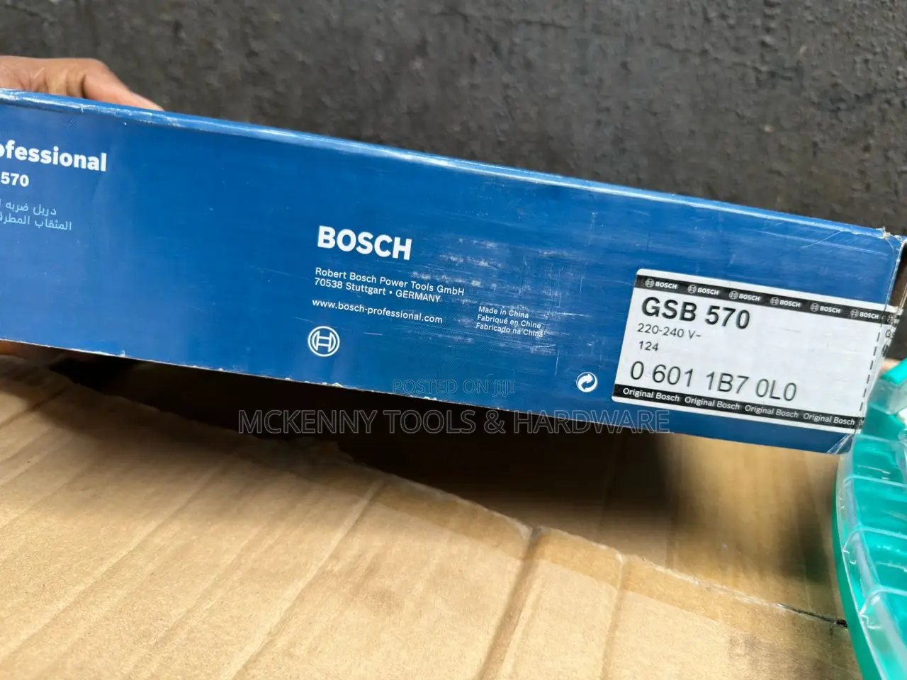 13mm Bosch Original Drilling Machine