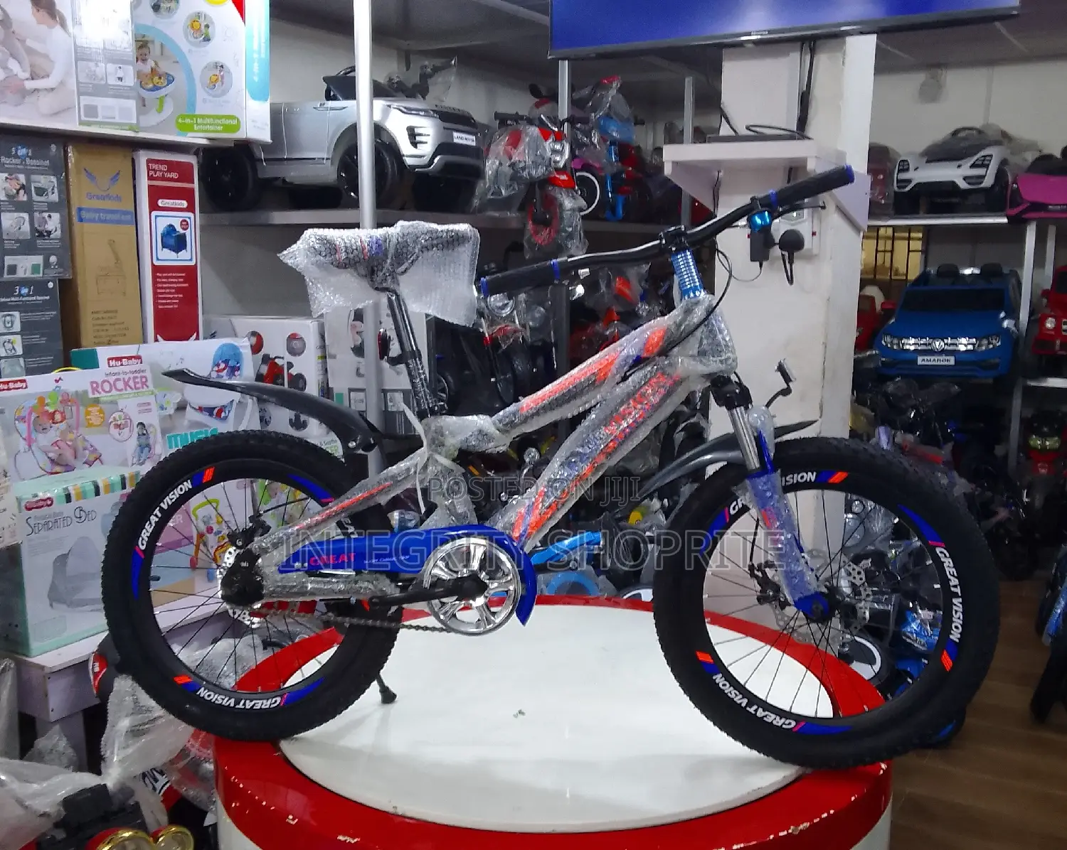 Kent Flexor American Outdoor Bike ,Adjustable Seat-20 Inch