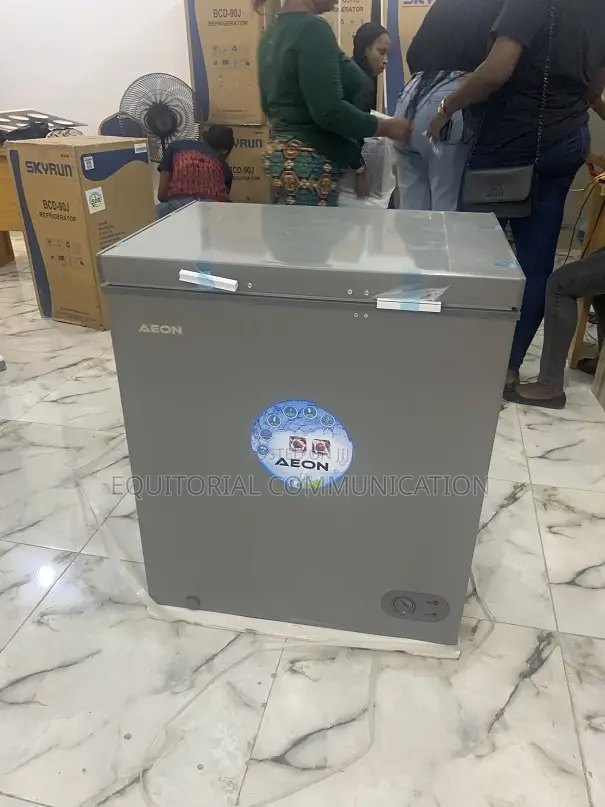 150L Aeon Chest Freezer