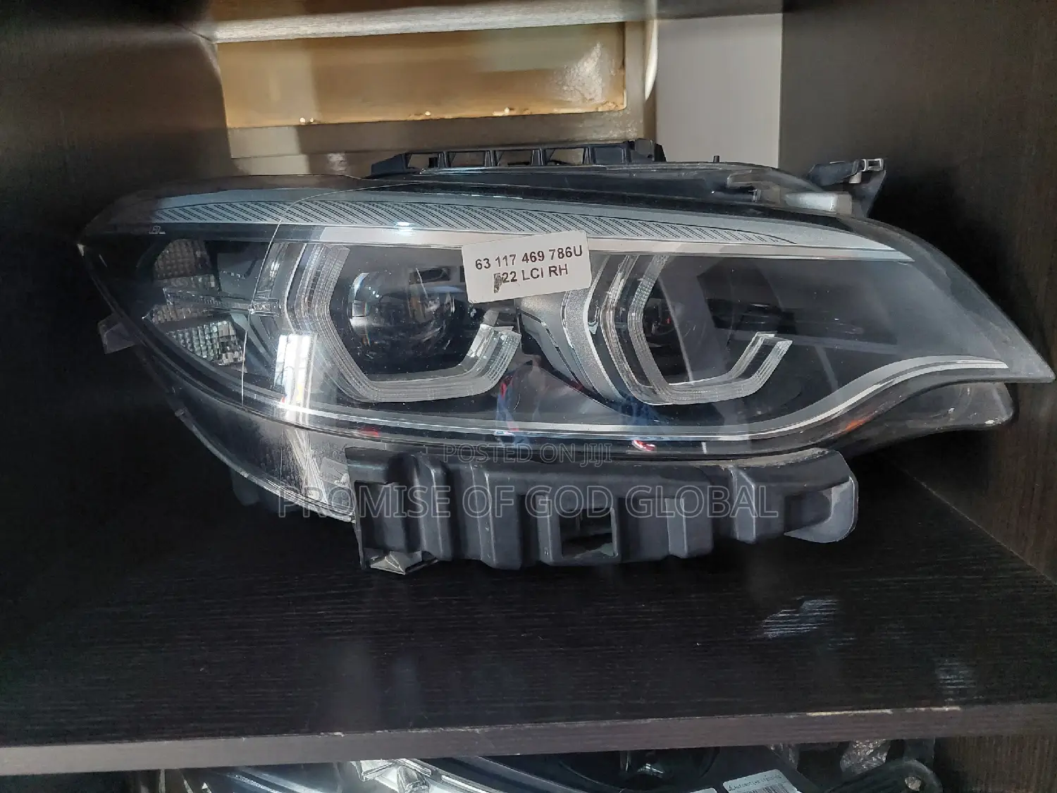 BMW F90 Headlight 2022