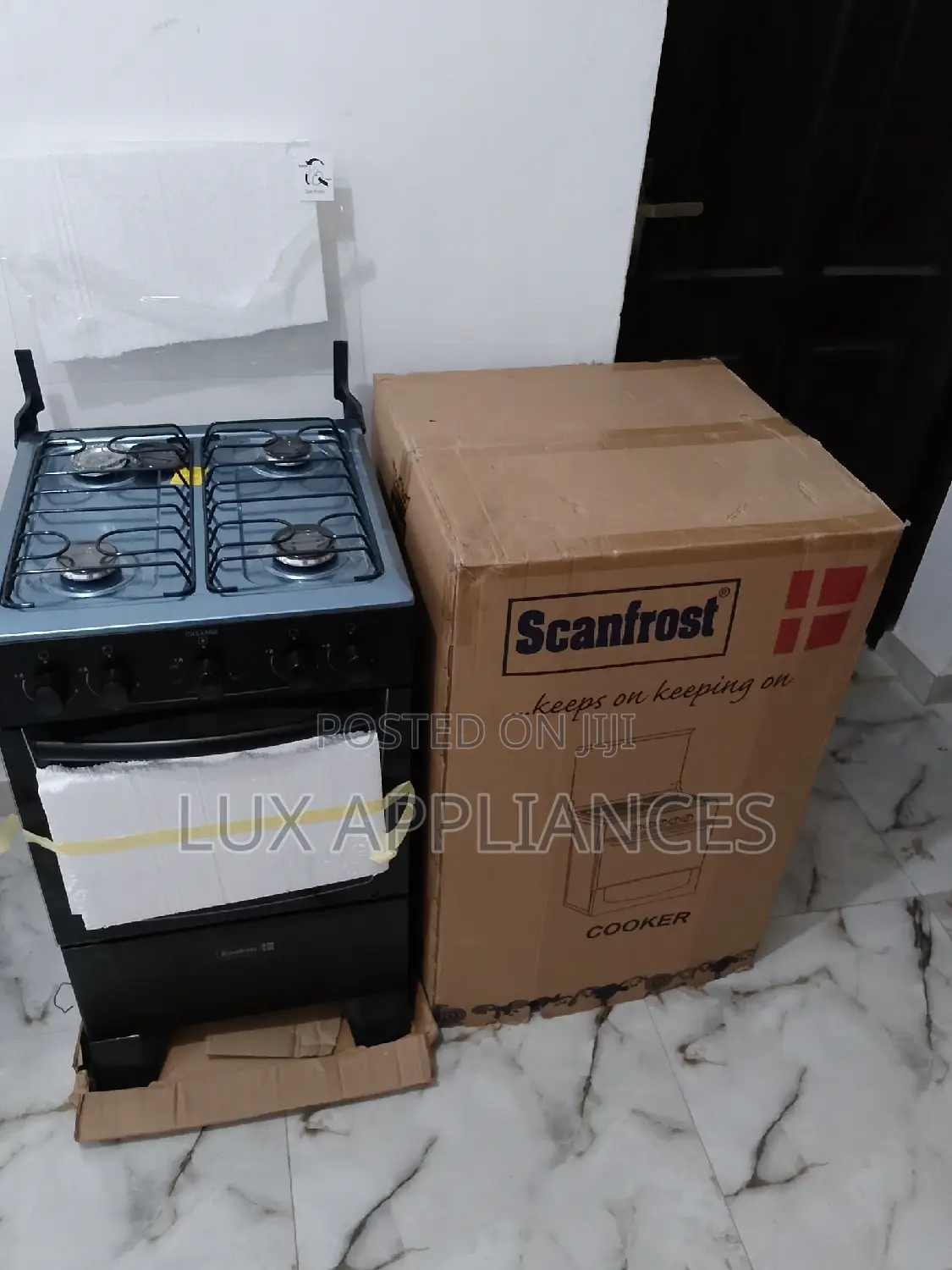 Cheap and Affordable Stainless Steel Gas Hob Cooker
