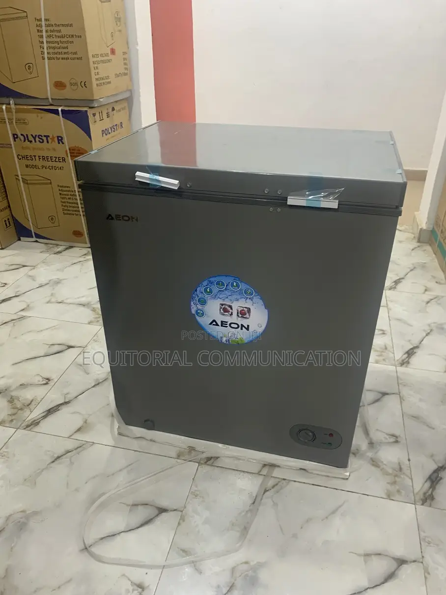 Standard Aeon 150l Chest Freezer