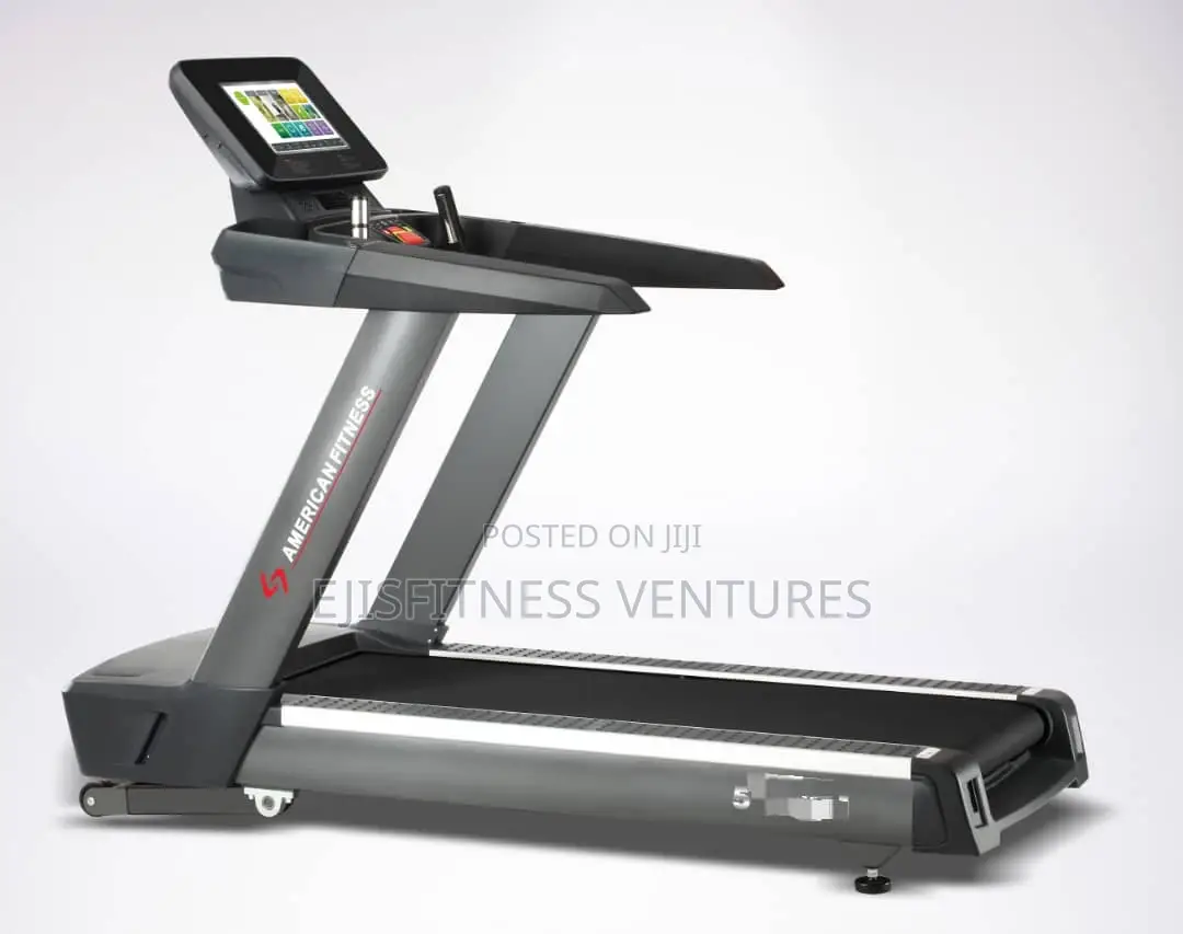6hp American Fitness Treadmill