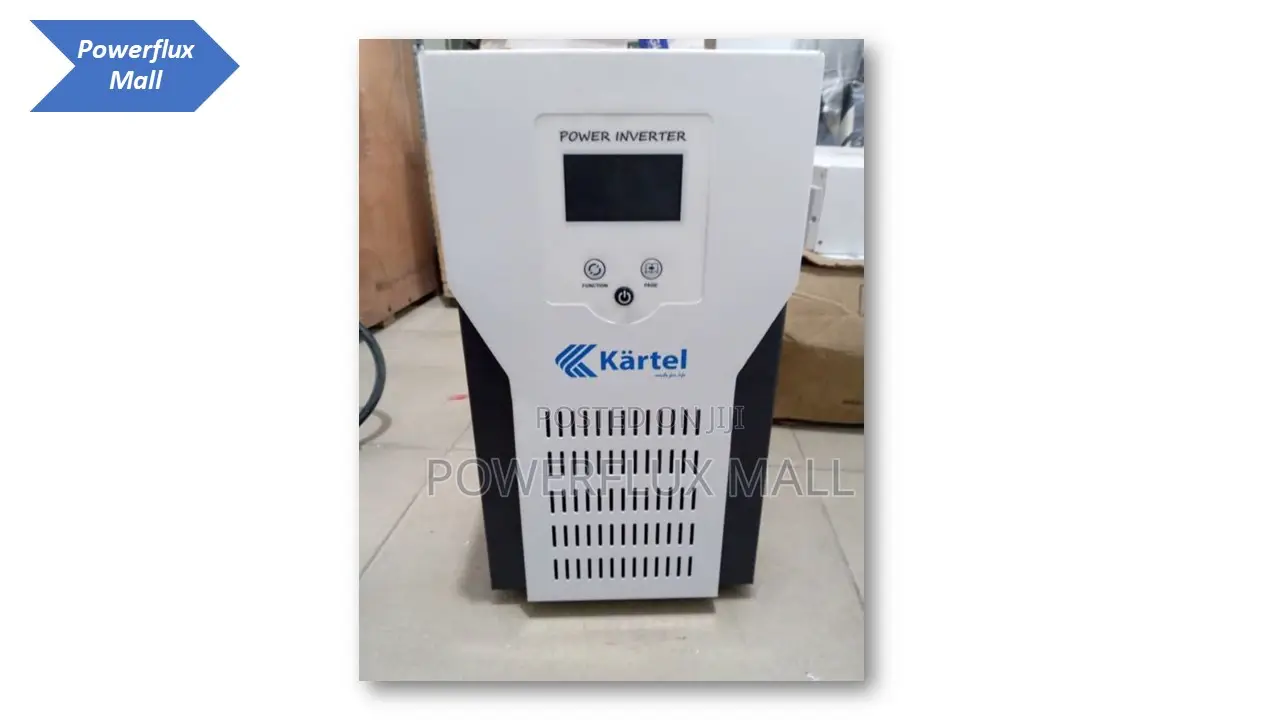 5kva/48v Transformer Based Kartel Inverter