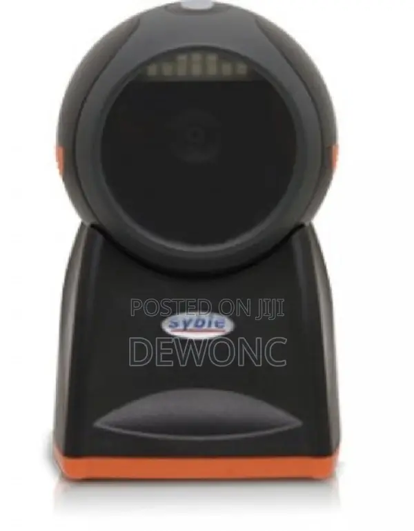 Xb-8602h Barcode Omnidirectional Qr Barcode Scanner