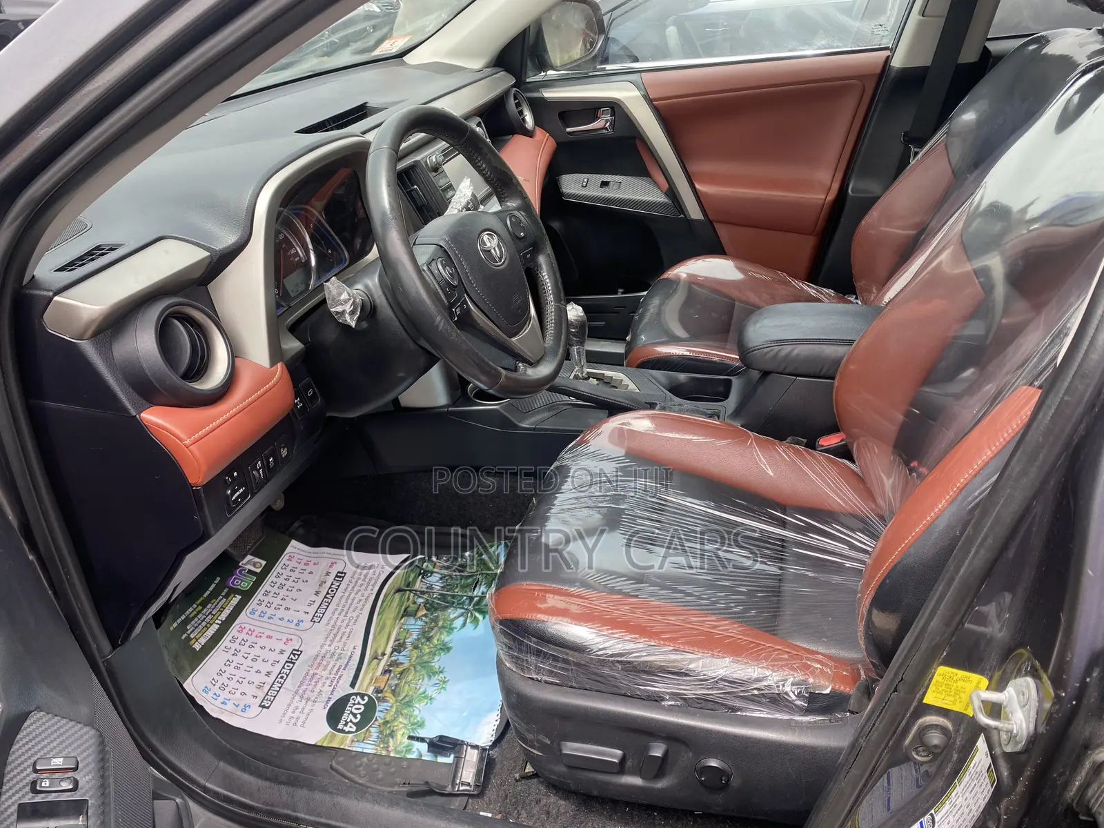 Toyota RAV4 2013 Gray