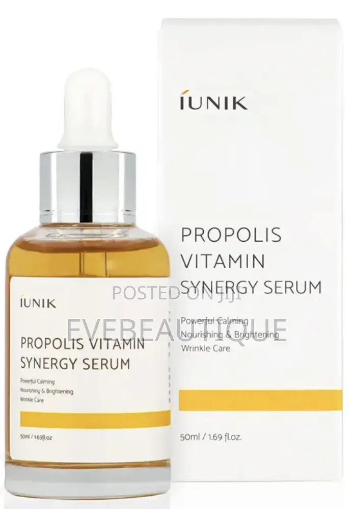 IUNIK Propolis Synergy Vitamin