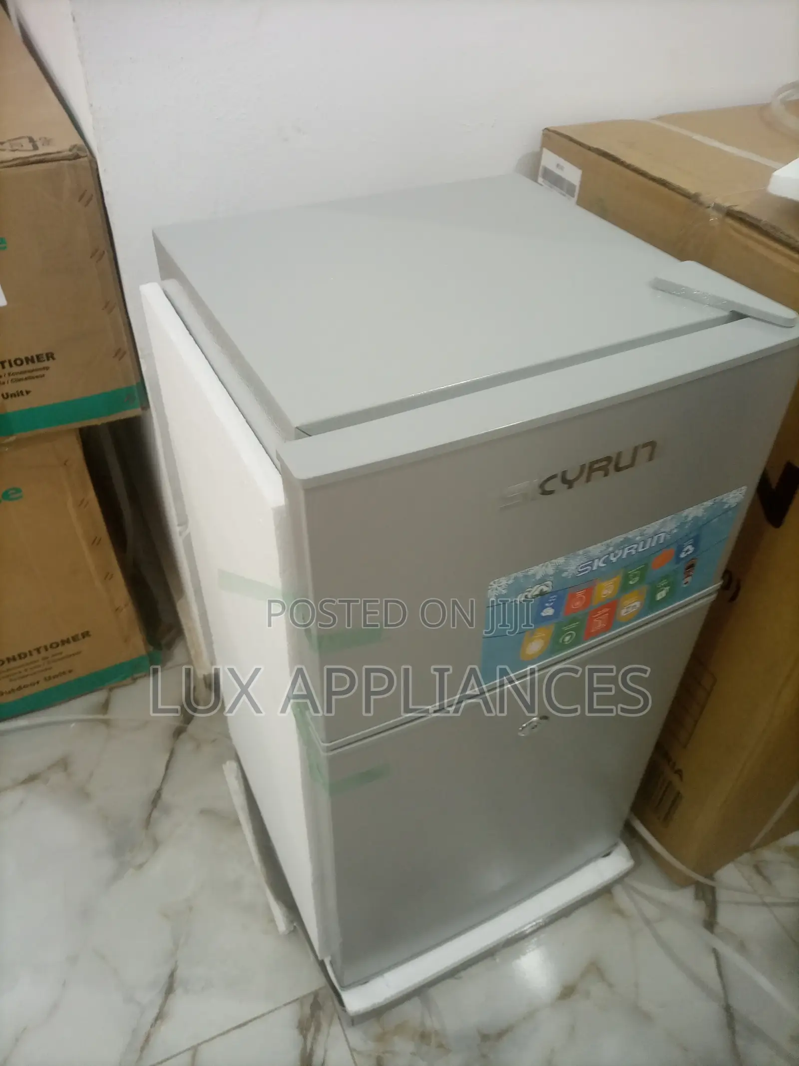 Durable Skyrun Refrigerator