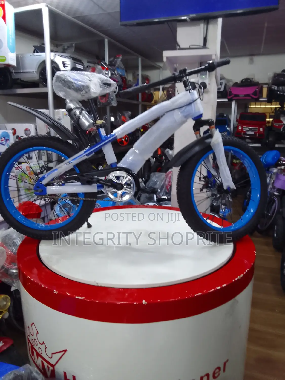 20inch, Great Vision Explorers Bicycle Age 8 to 15years