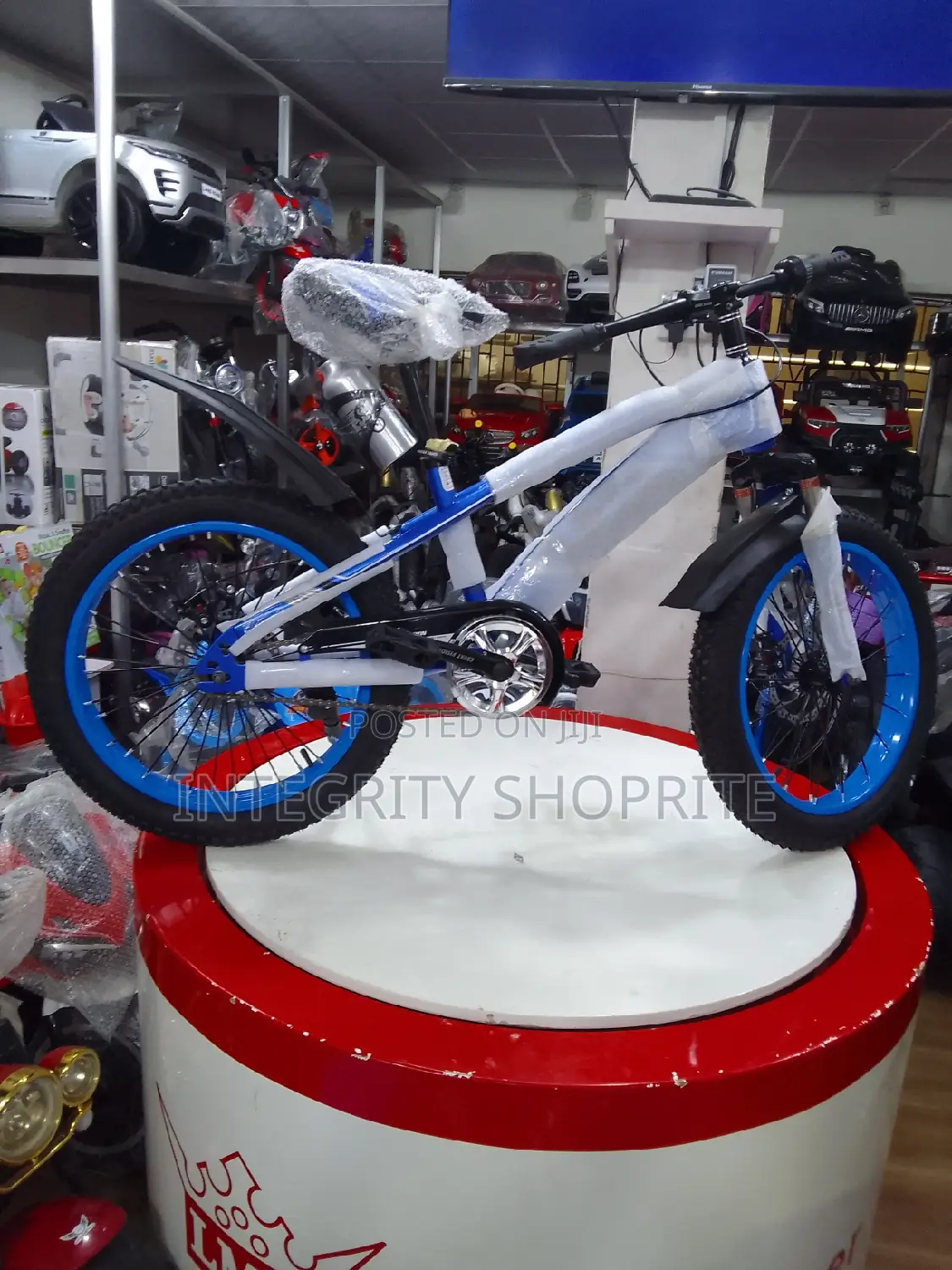 20inch, Great Vision Explorers Bicycle Age 8 to 15years