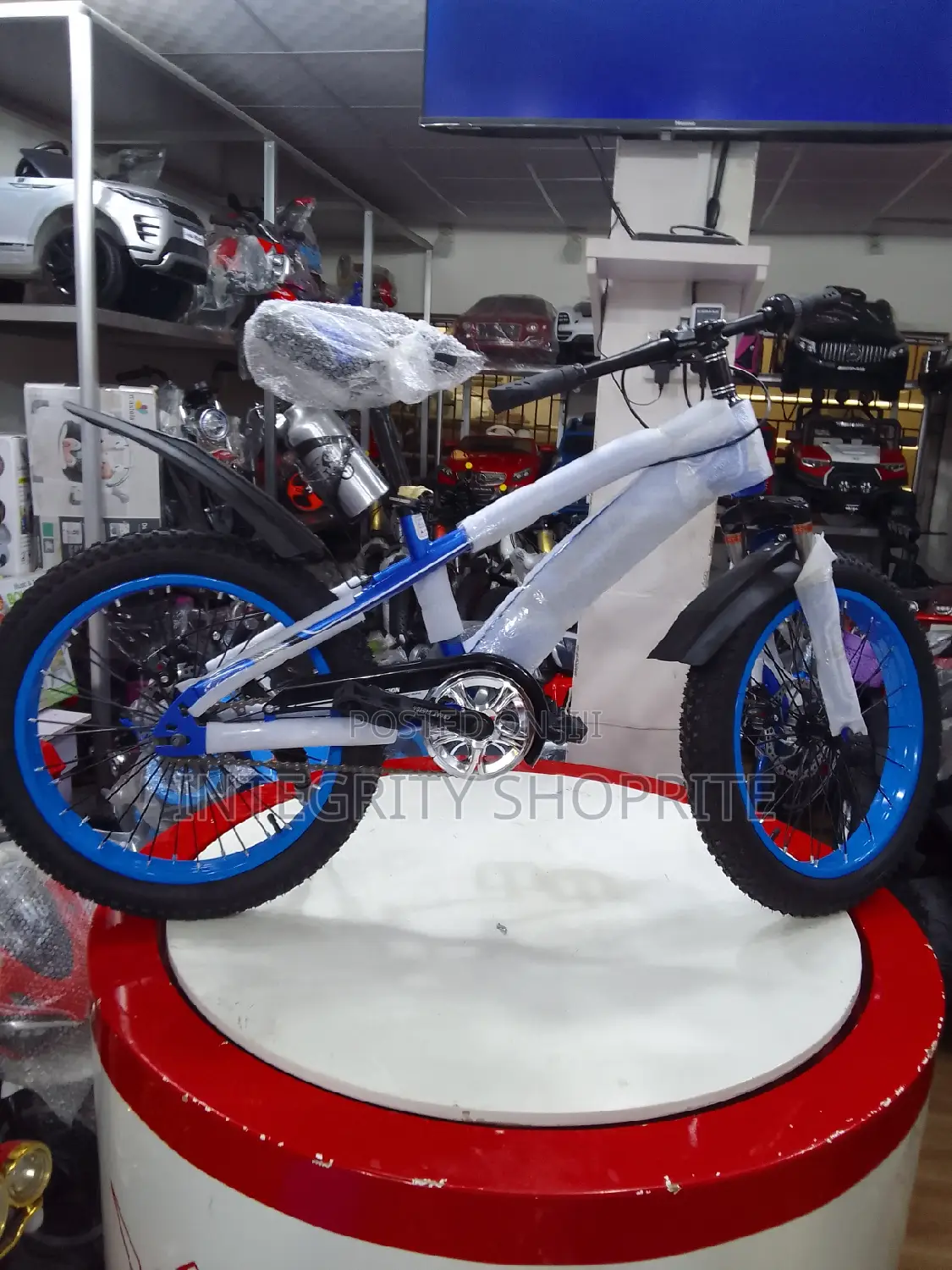 20inch, Great Vision Explorers Bicycle Age 8 to 15years