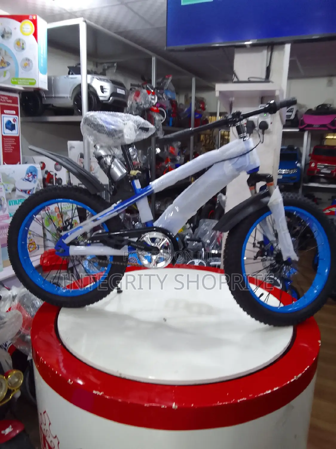 20inch, Great Vision Explorers Bicycle Age 8 to 15years