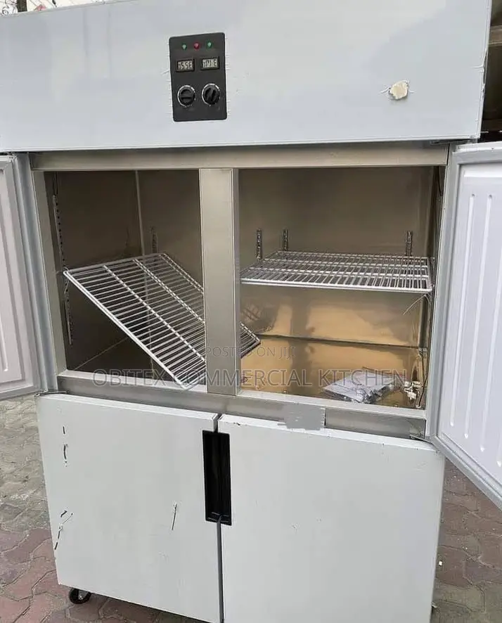 Industrial Standing Electric Freezer Is Available For Sale