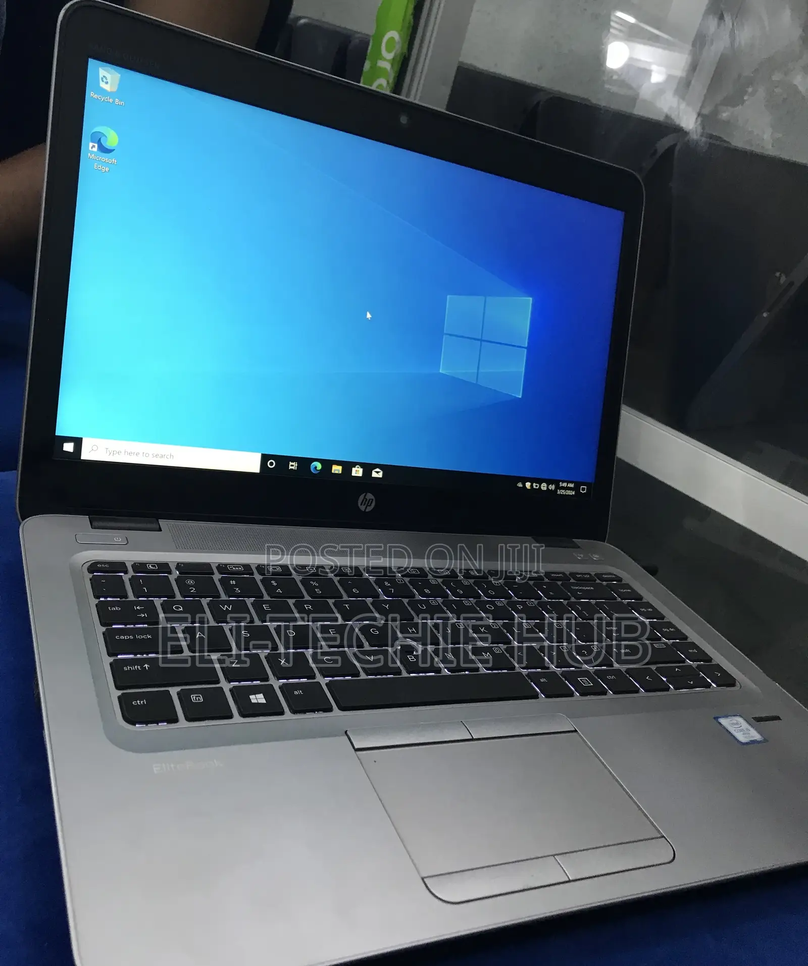 Laptop HP EliteBook 840 G4 8GB Intel Core I5 SSD 128GB