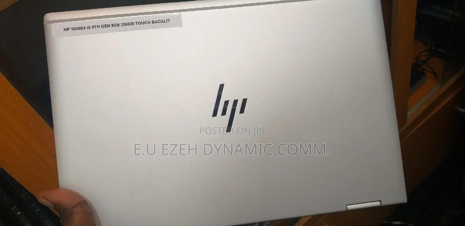 Laptop HP EliteBook x360 1030 G4 8GB Intel Core i5 SSD 256GB