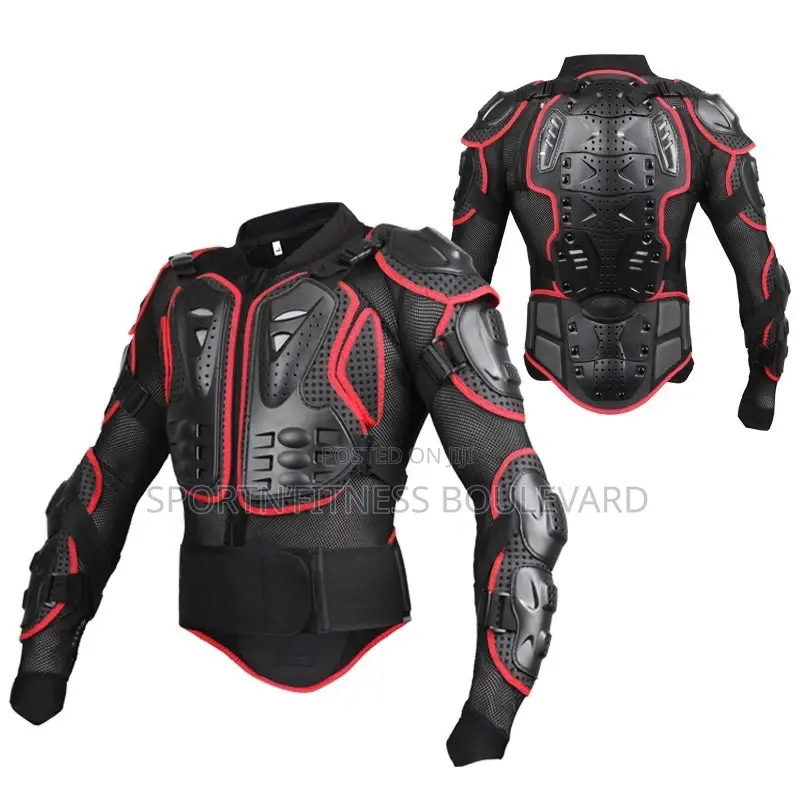 Motorcycle Protection Jacket