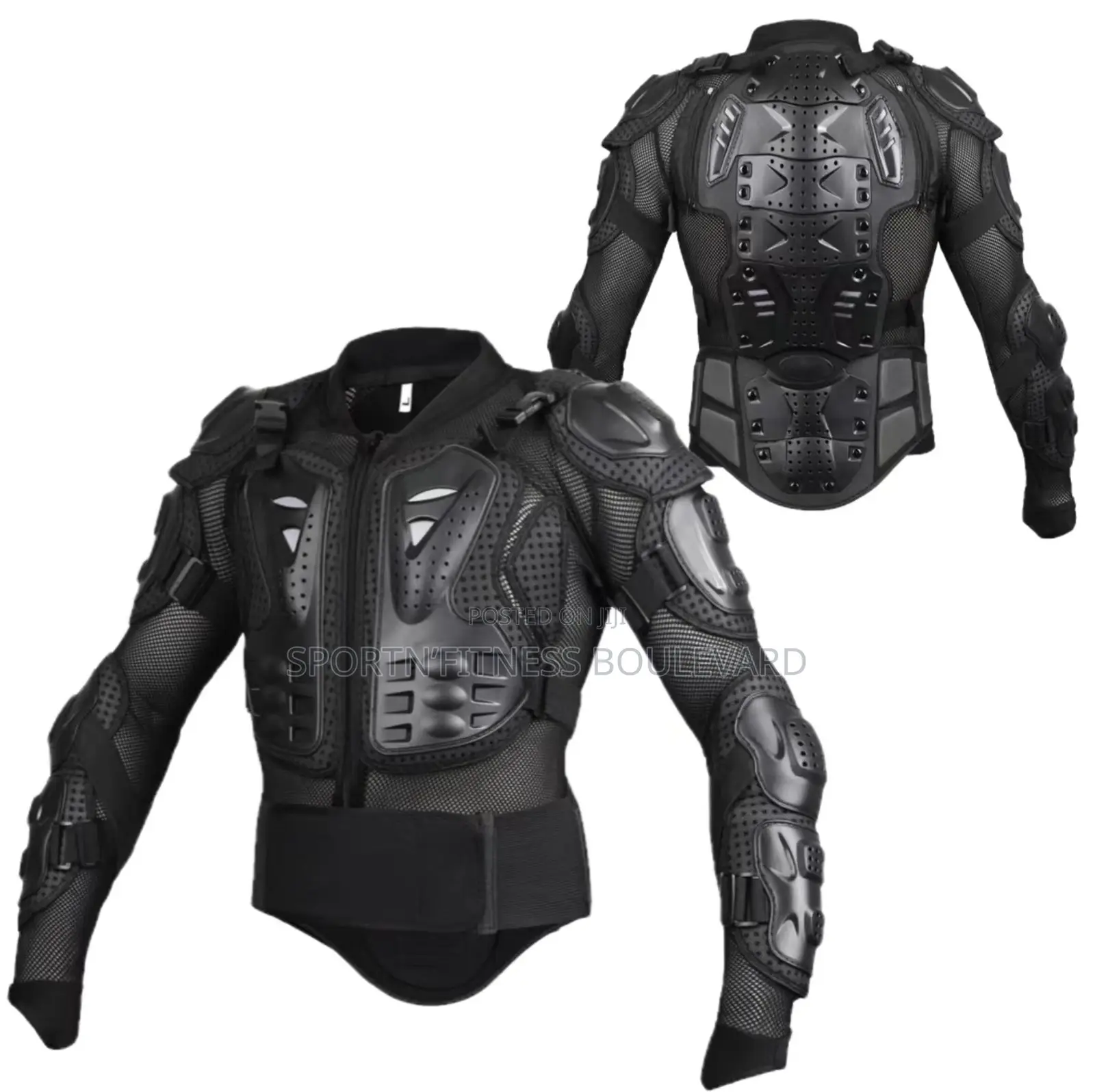Motorcycle Protection Jacket