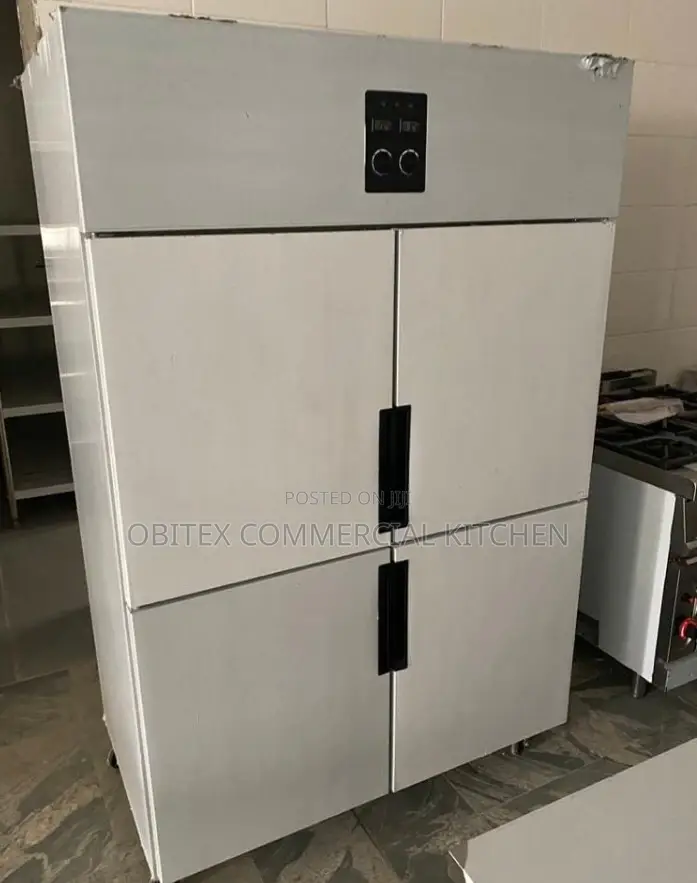 Industrial Standing Electric Freezer Is Available For Sale
