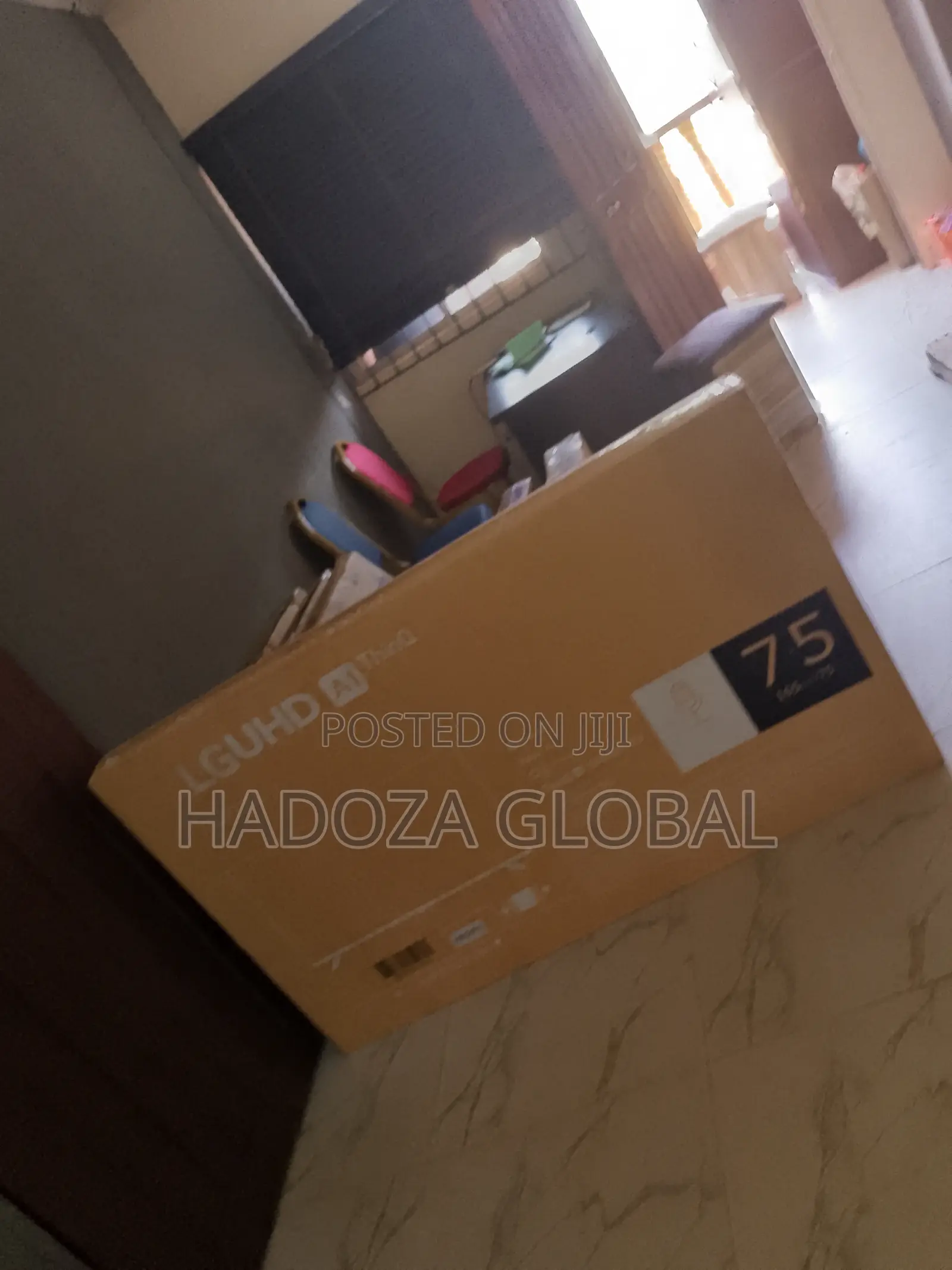 Lg Smart Tv75 Inches Netflix, Web Browser, Youtube