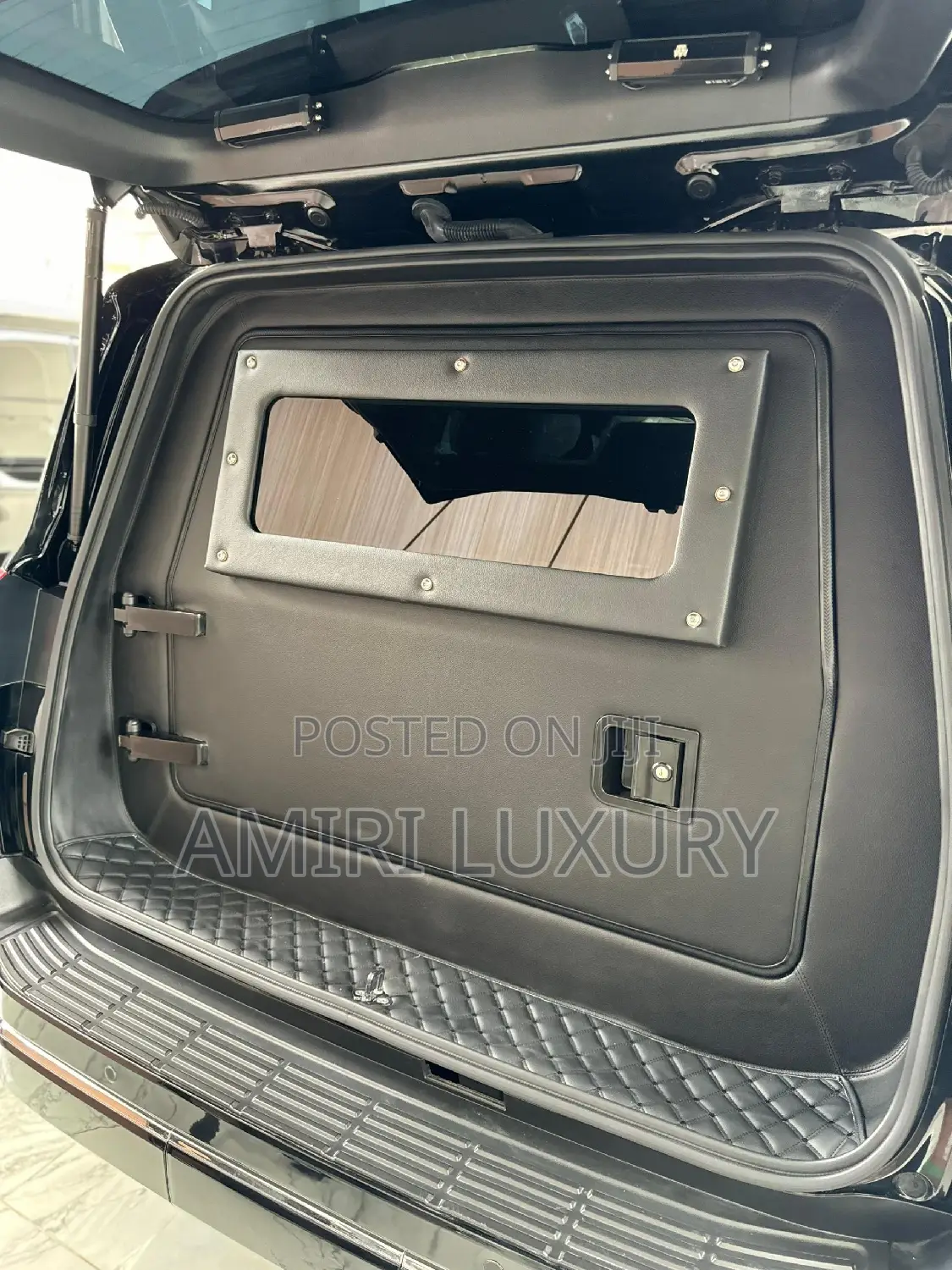 New Toyota Land Cruiser 2023 Black