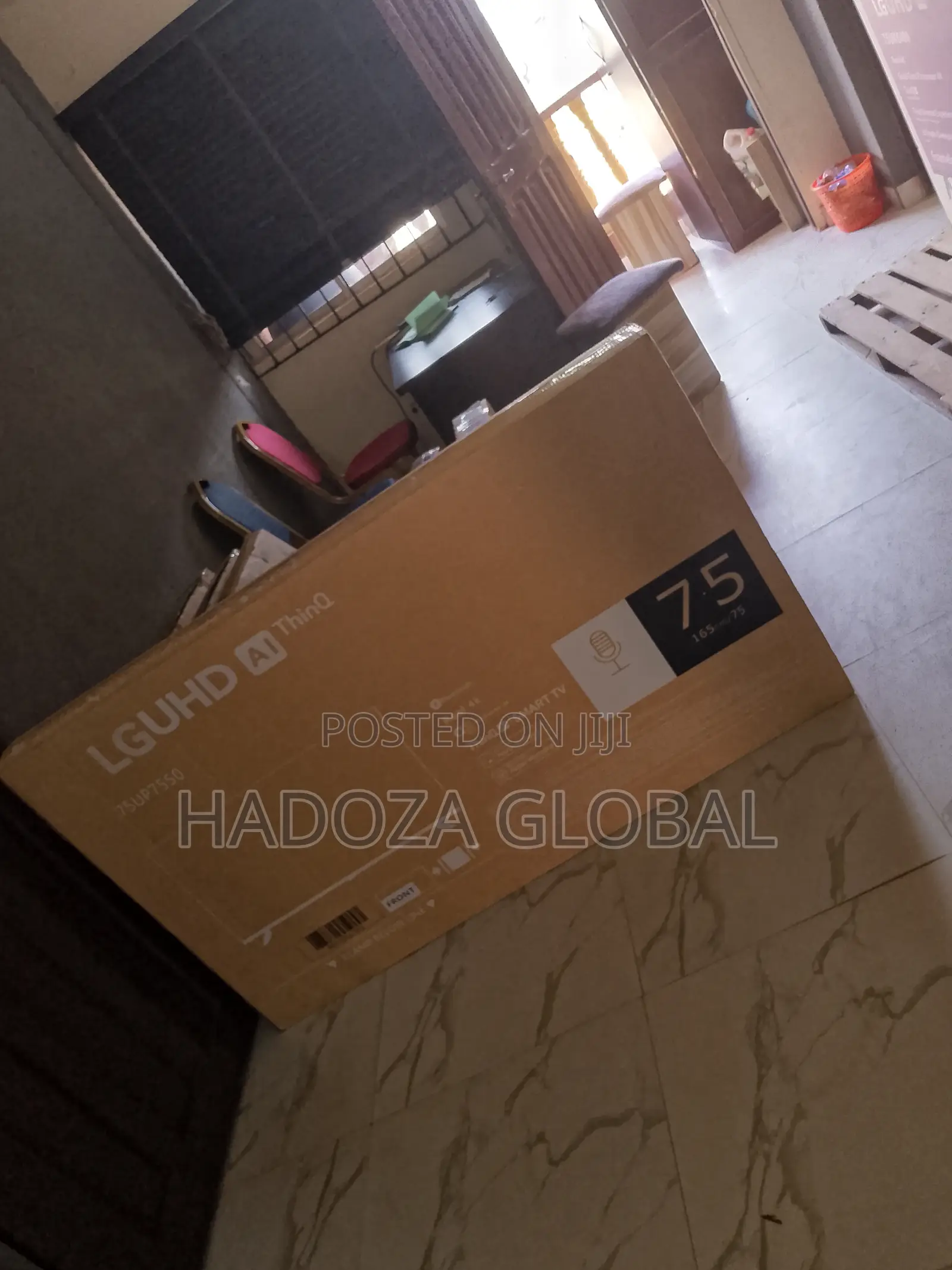 75 Inches Lg Smart Tv Real , With Youtube