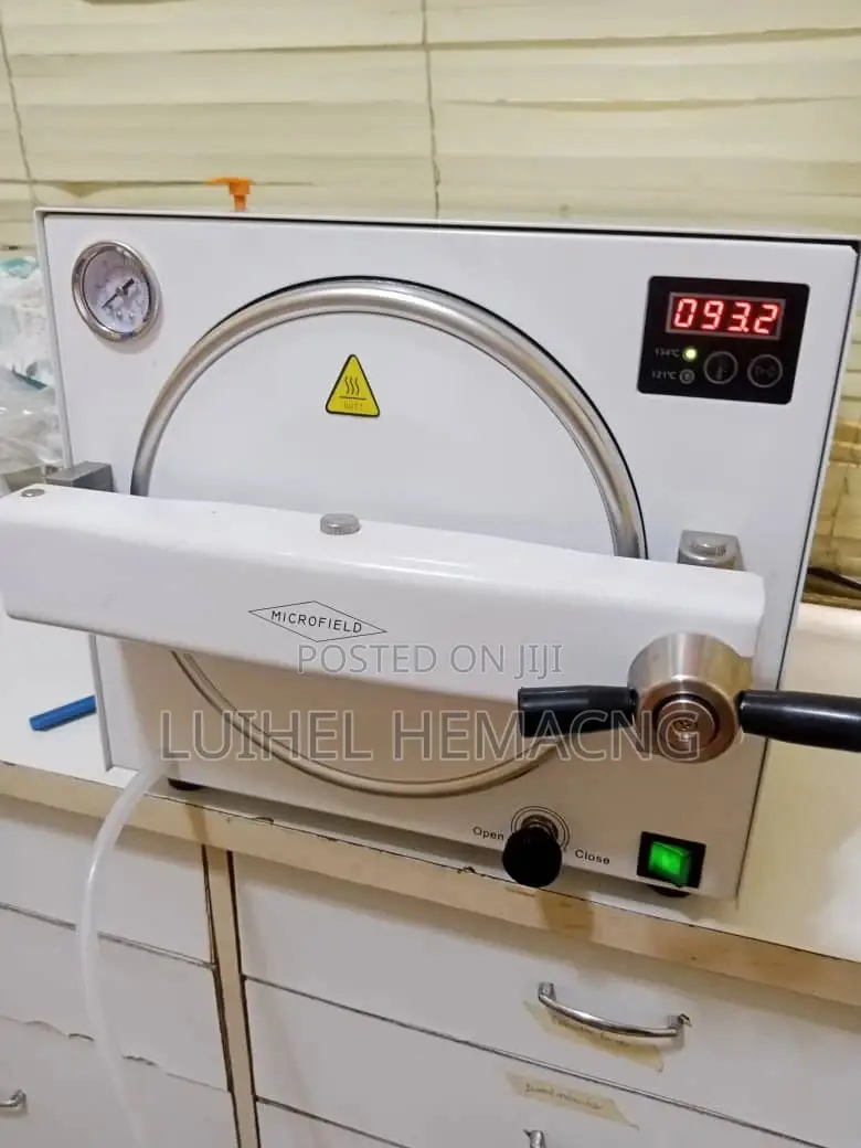 Dental Autoclave 18liters