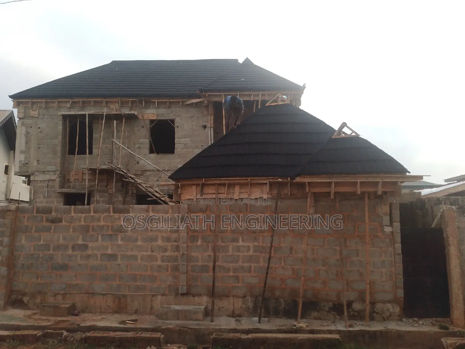 Building Project Supervisor