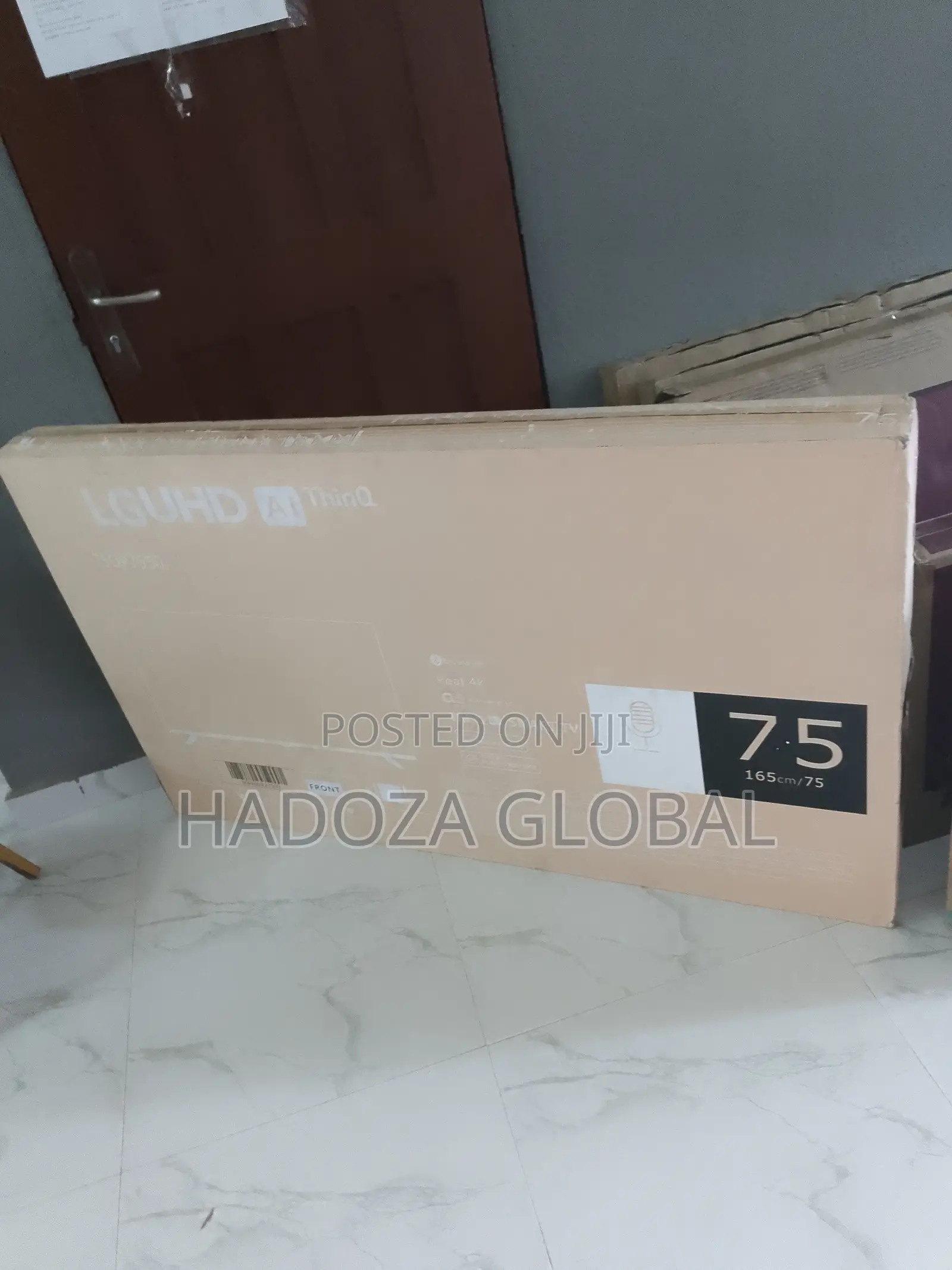 75 Inches Smart Tv Youtube, Netflix, Hdmi