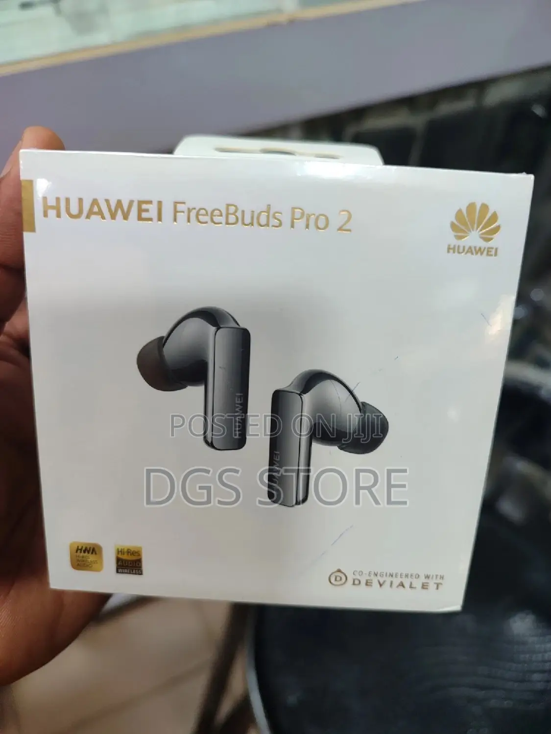 Huawei Freebud Pro 2 Noise Cancelling Bluetooth Earbuds