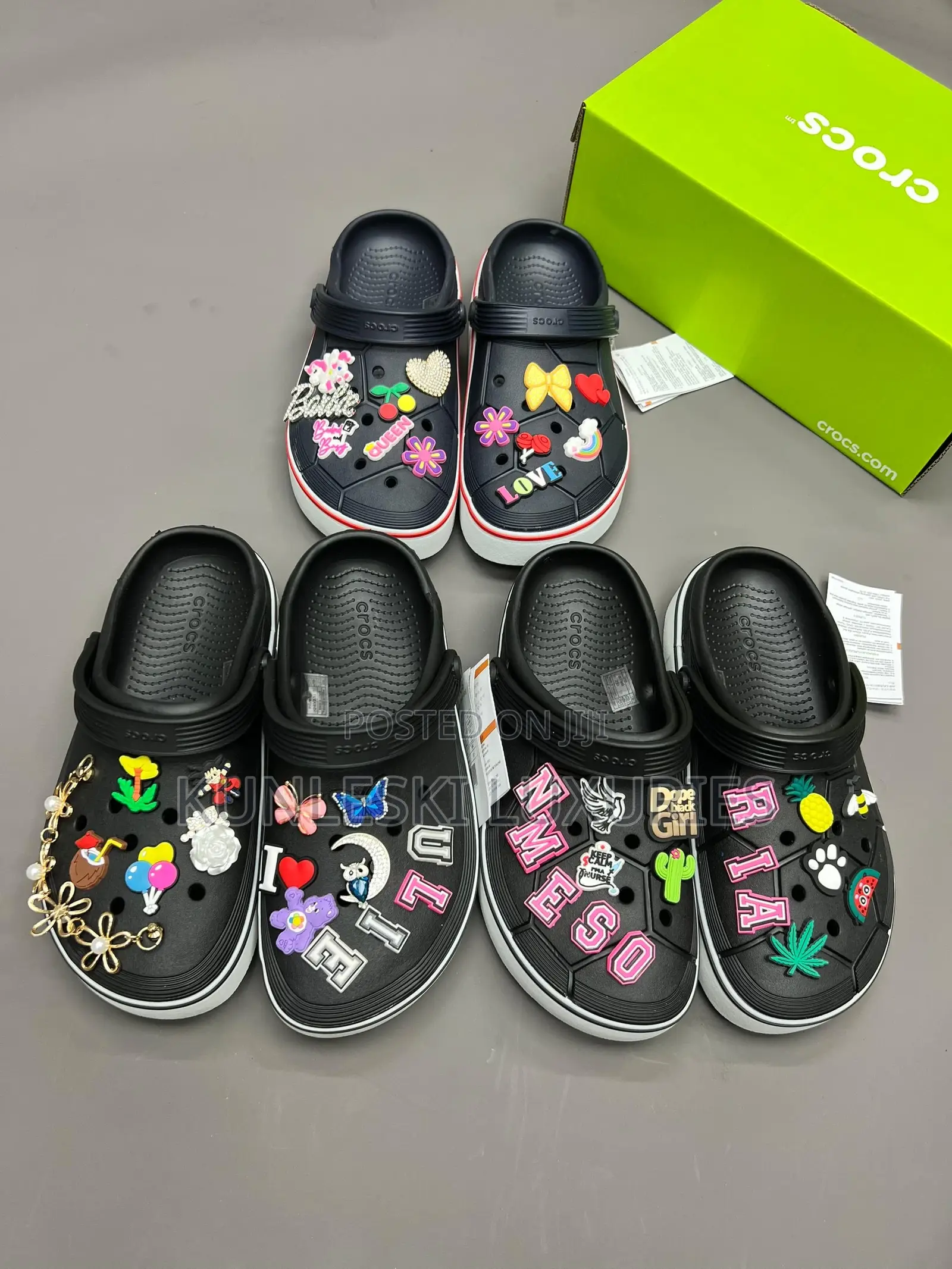 Original Crocband Clean Clog Crocs Available