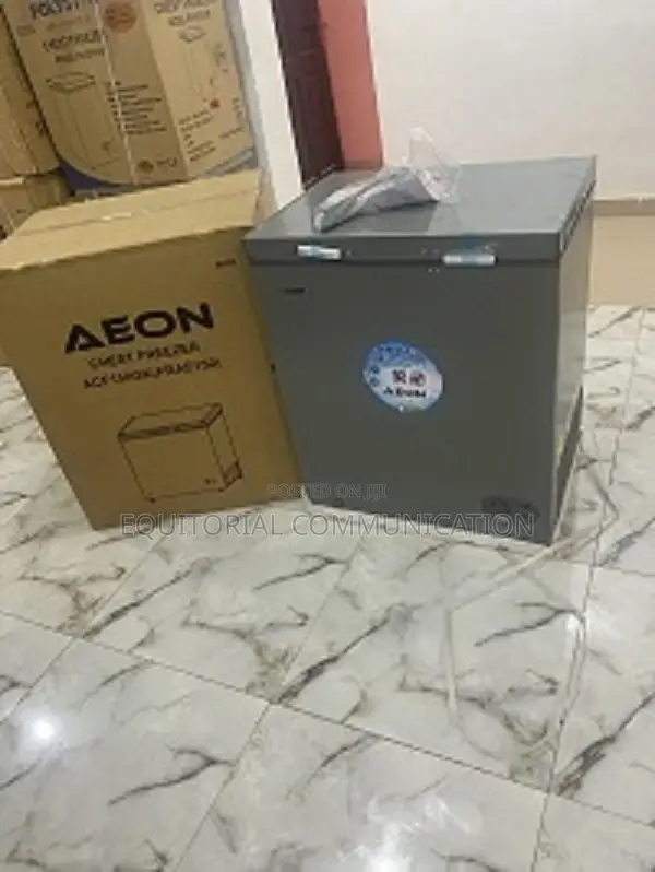 Acf150gk Aeon Quality Chest Freezer
