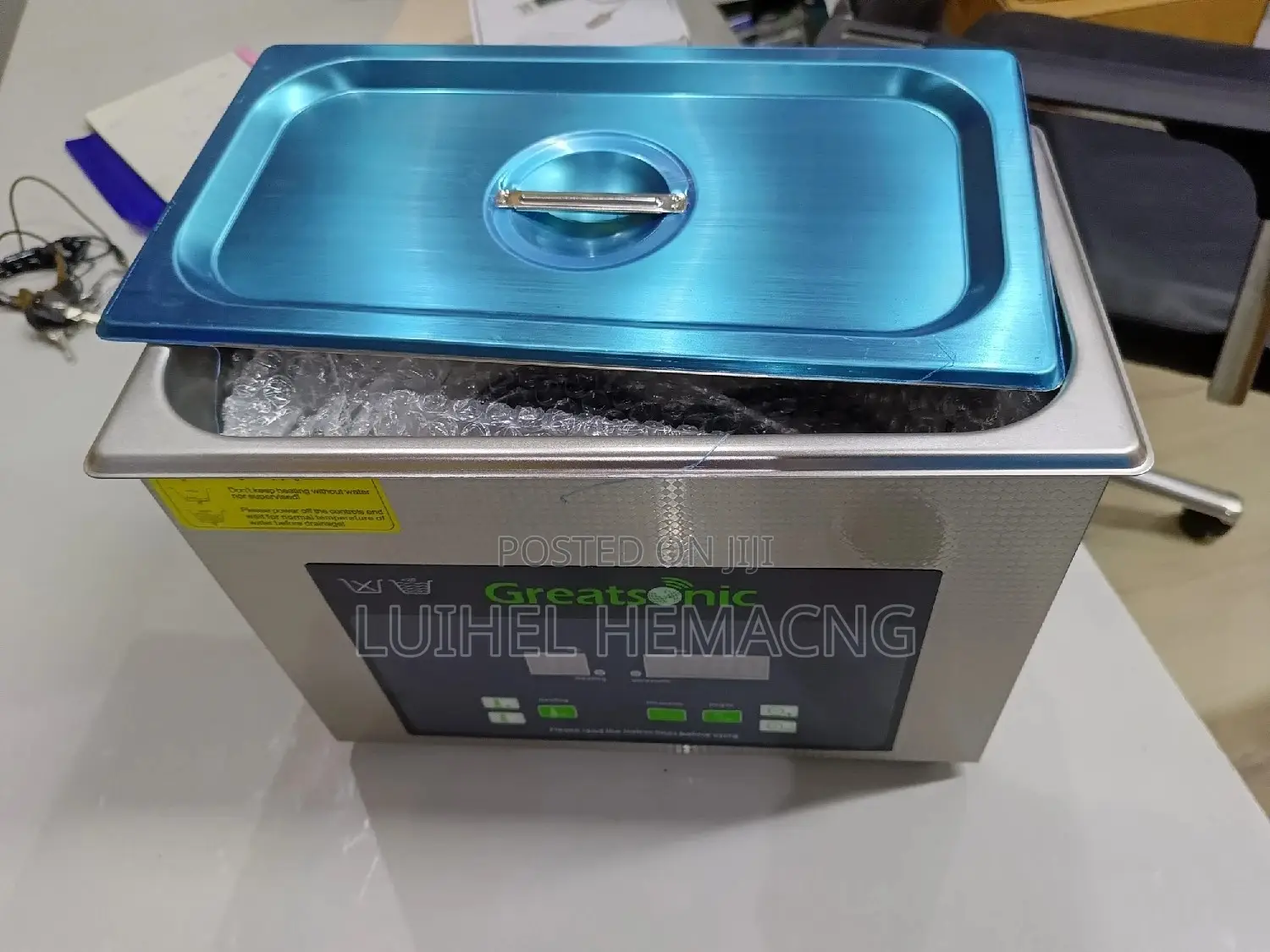 Ultrasonic Cleaner