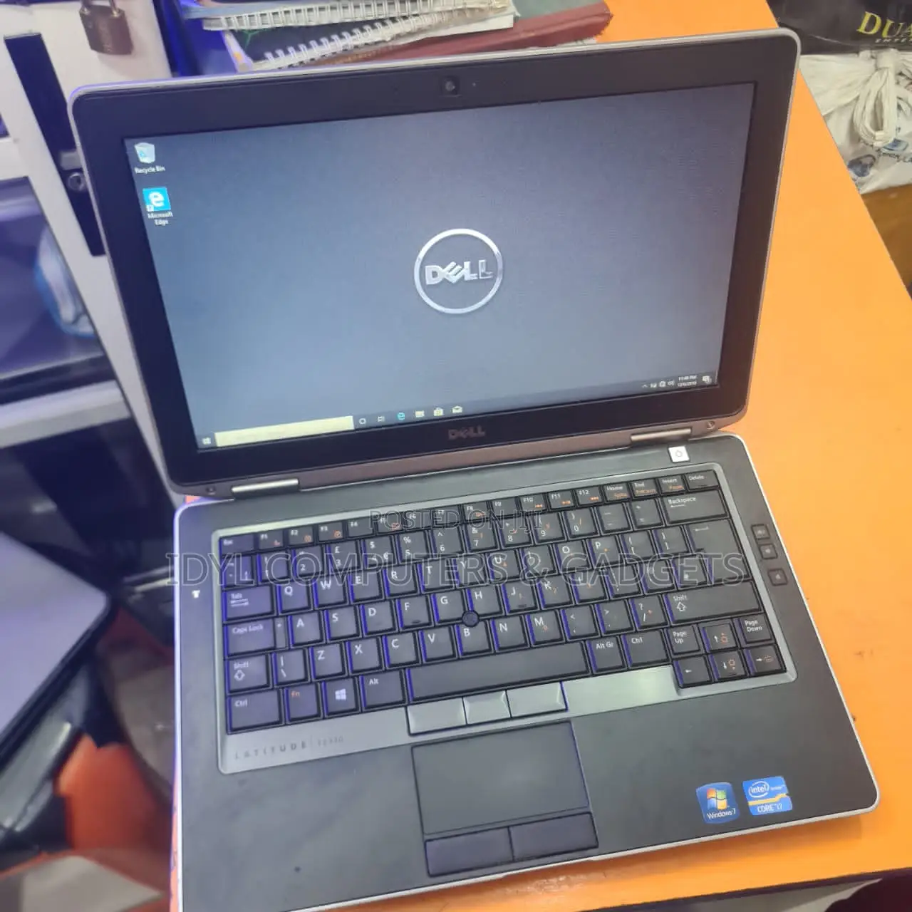 Laptop Dell Latitude E6330 8GB Intel Core I7 HDD 500GB