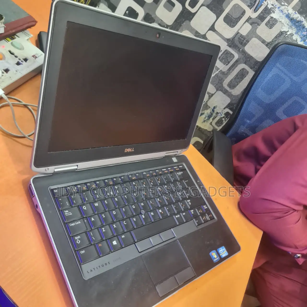 Laptop Dell Latitude E6330 8GB Intel Core I7 HDD 500GB