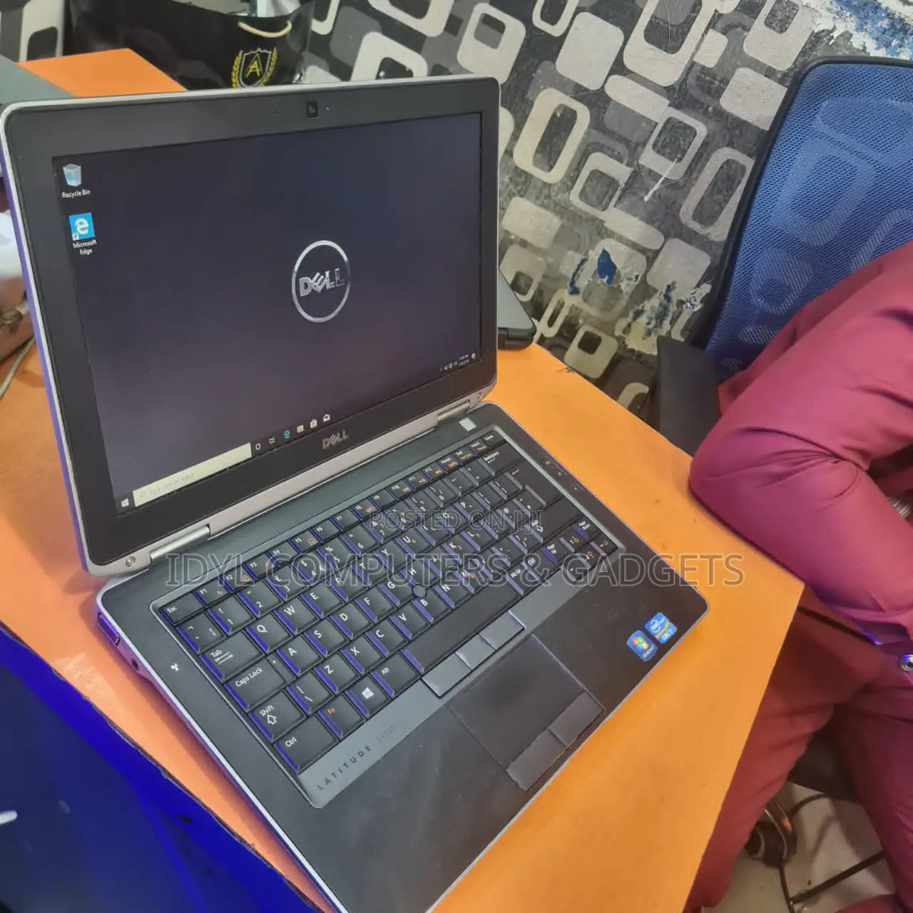 Laptop Dell Latitude E6330 8GB Intel Core I7 HDD 500GB