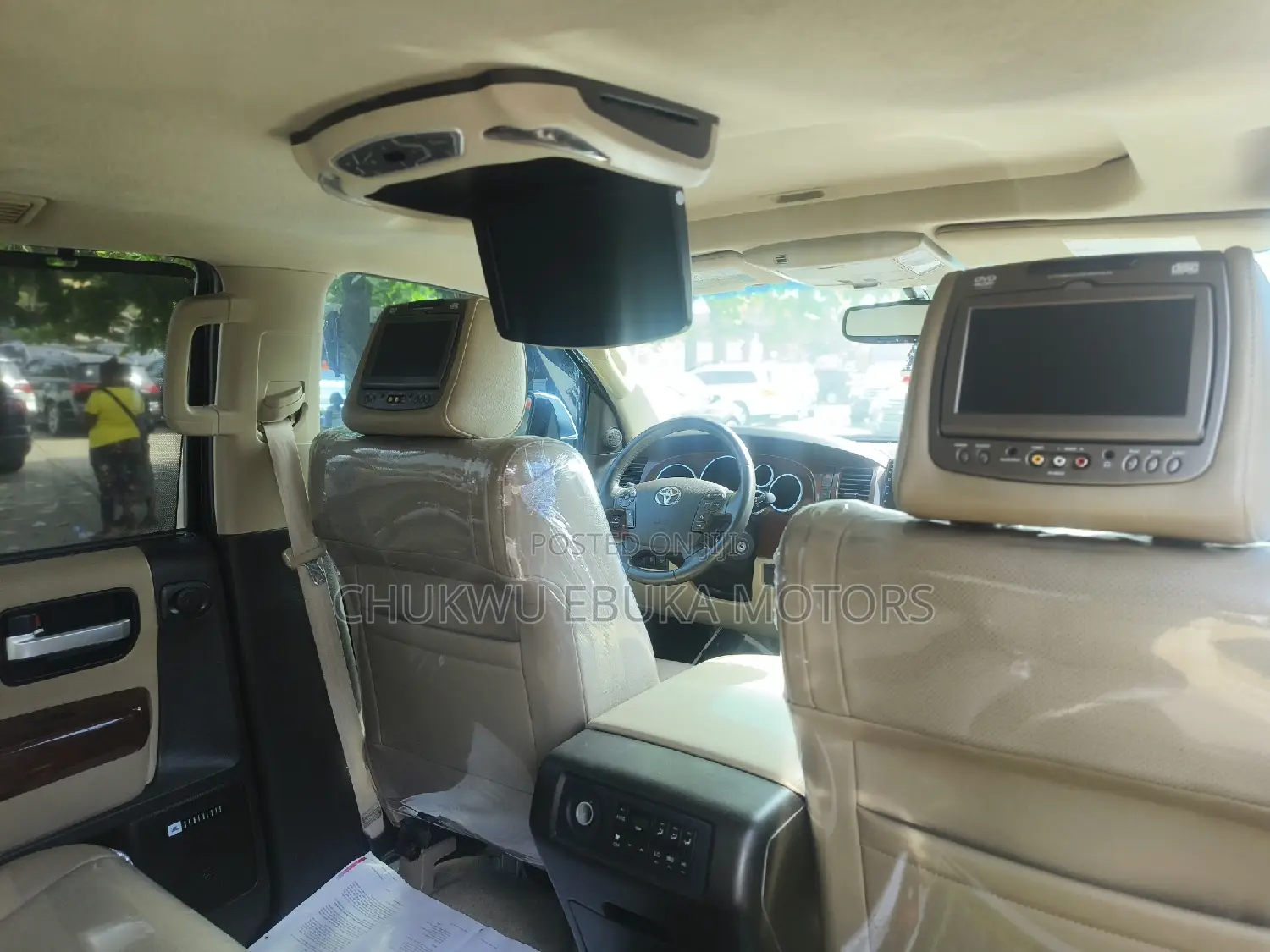 Toyota Sequoia 2013 Black