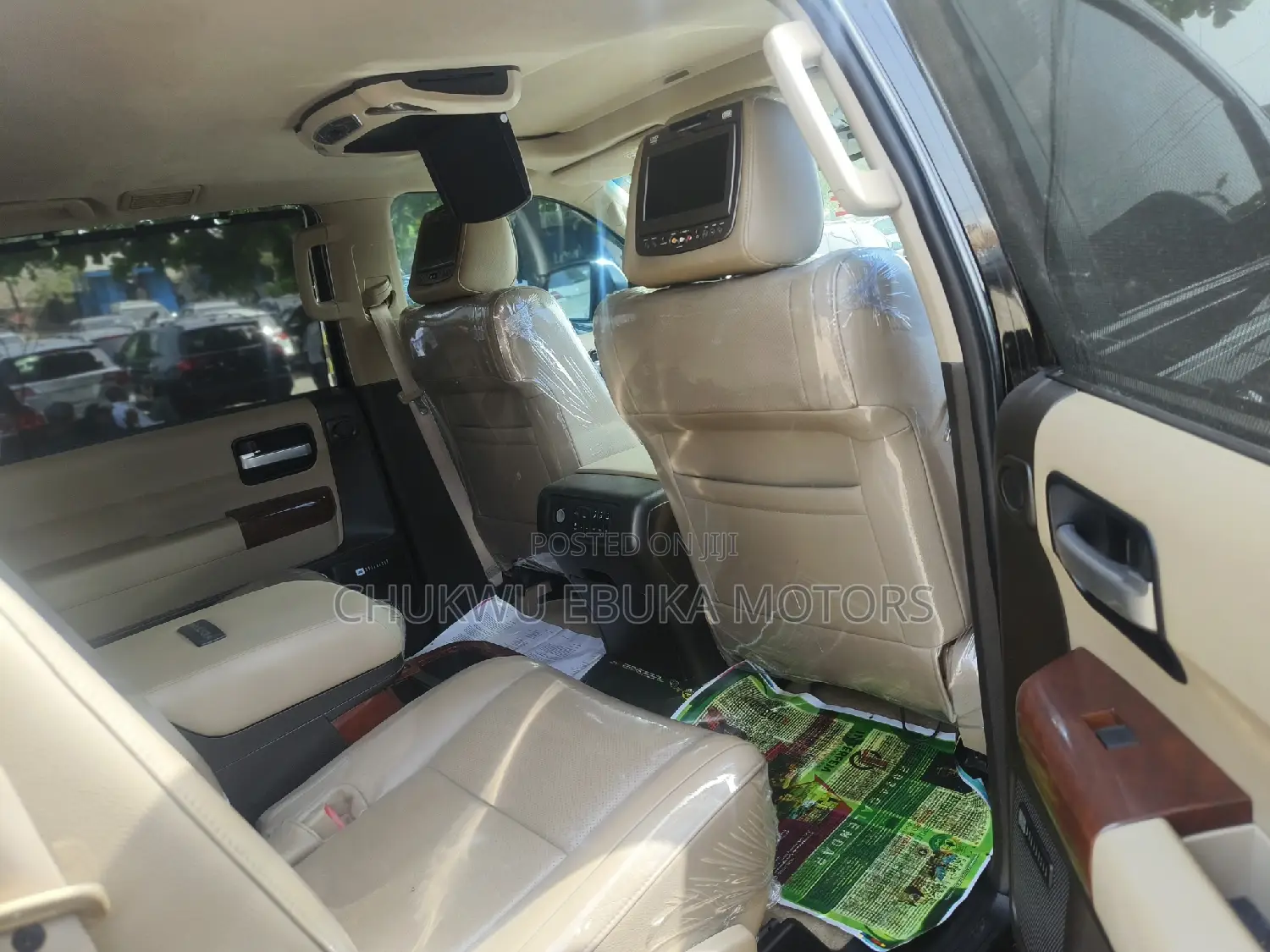 Toyota Sequoia 2013 Black