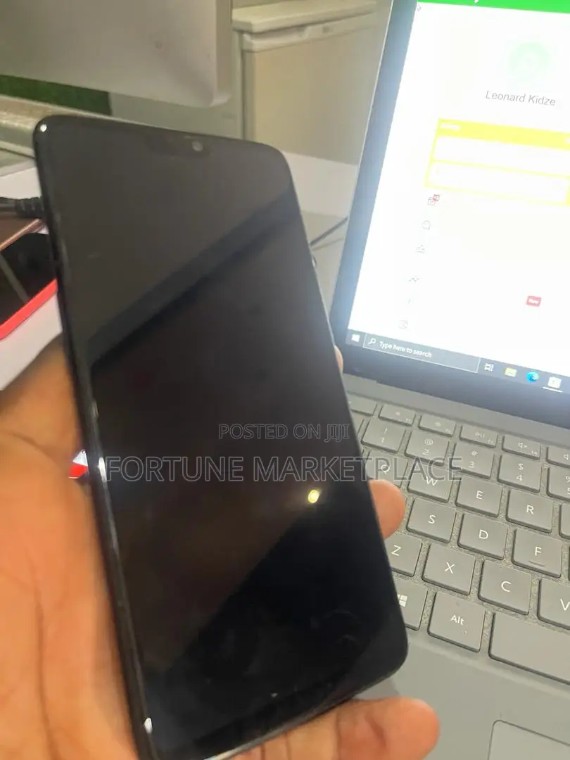 OnePlus 6 64 GB Black