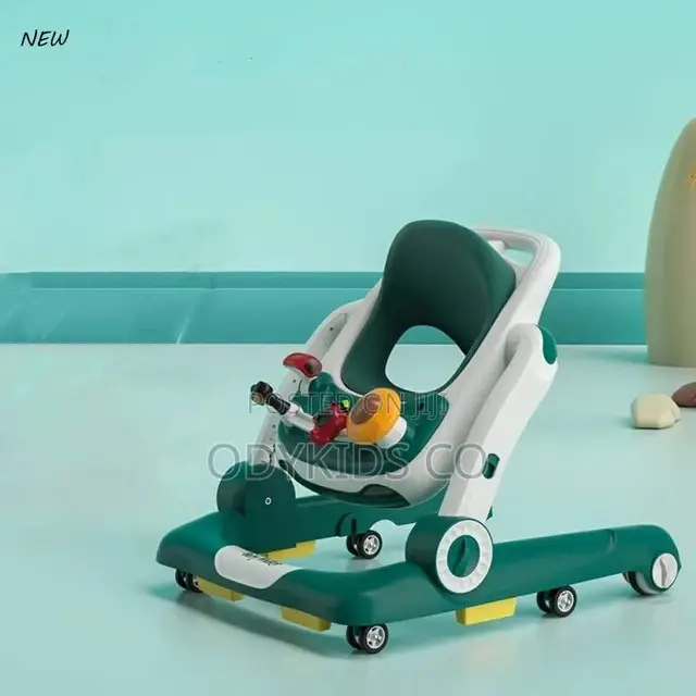 3in1 Multifunctional Baby Walkers With Music