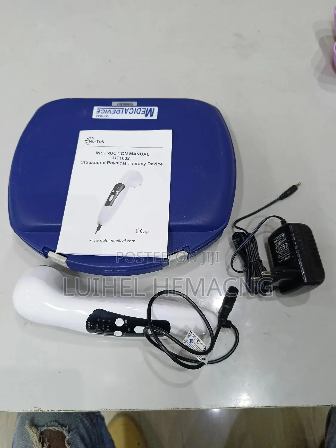Physiotherapy Ultrasound
