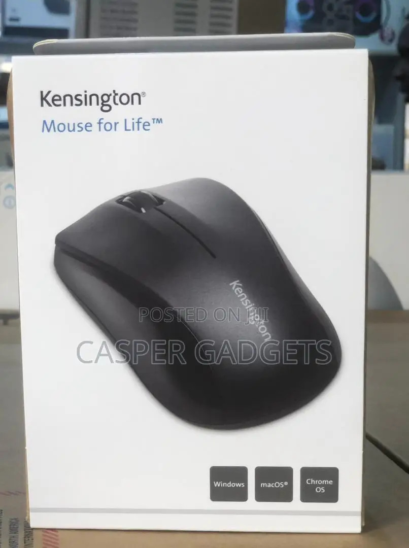 Kensignton Mouse for Life