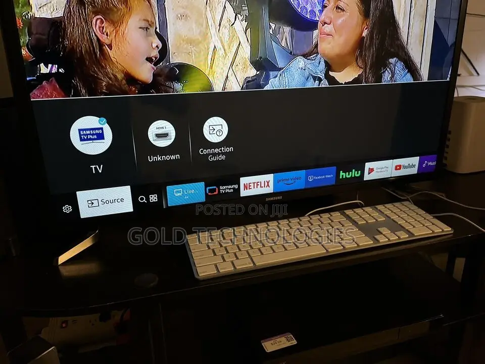 32 Inch Smart Tv High Quality Display Television