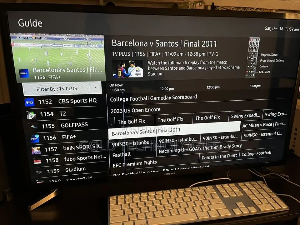 32 Inch Smart Tv High Quality Display Television