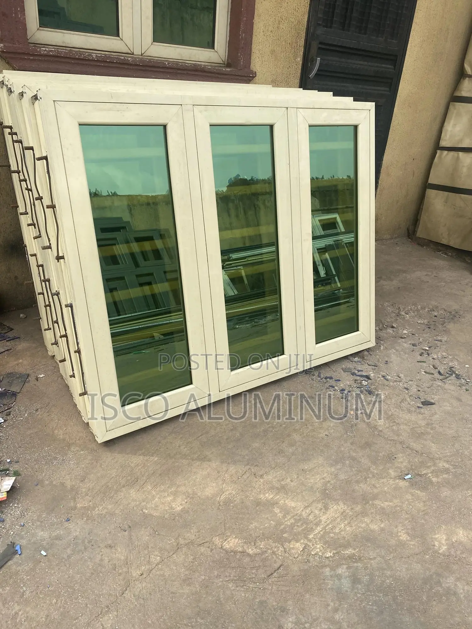 Casement Window